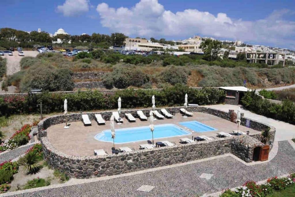Apartment In The Heart Of & Free Pool - Nychteri *